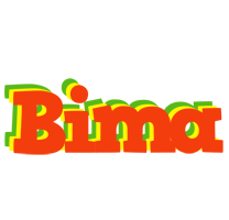 Bima bbq logo