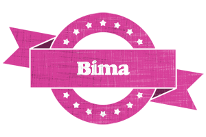 Bima beauty logo