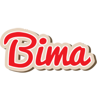 Bima chocolate logo