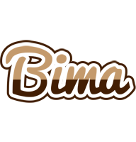 Bima exclusive logo