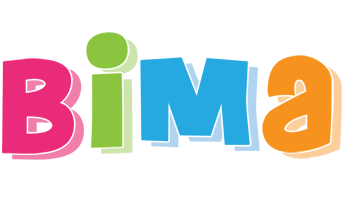 Bima friday logo