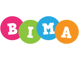 Bima friends logo