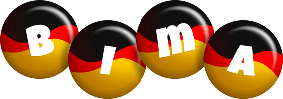 Bima german logo