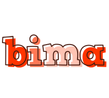 Bima paint logo