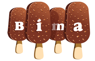 Bima pinup logo