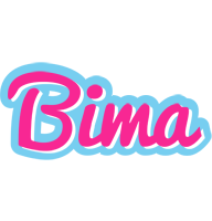 Bima popstar logo