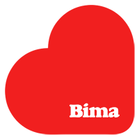 Bima romance logo