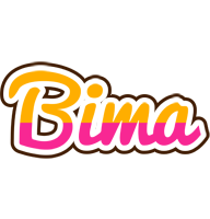 Bima smoothie logo