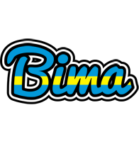 Bima sweden logo