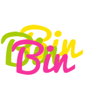 Bin sweets logo