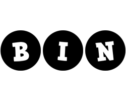 Bin tools logo