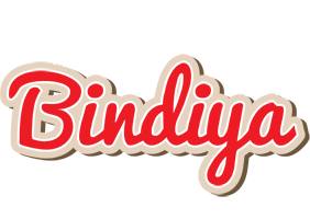 Bindiya chocolate logo