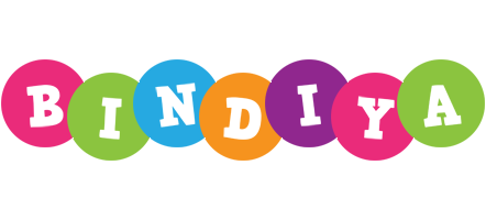 Bindiya friends logo