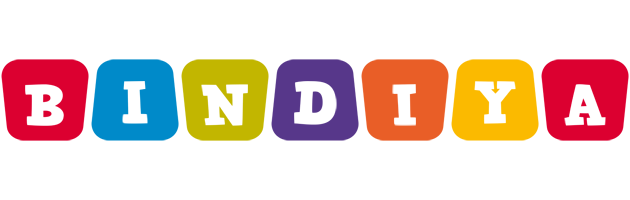 Bindiya kiddo logo