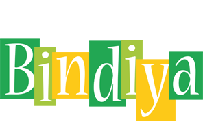 Bindiya lemonade logo