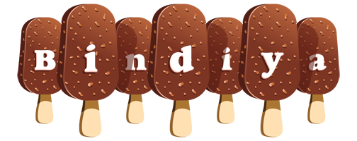 Bindiya pinup logo