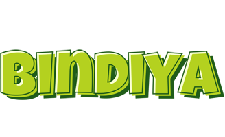 Bindiya summer logo