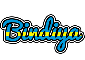 Bindiya sweden logo