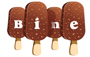 Bine pinup logo