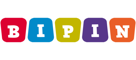 Bipin daycare logo