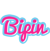 Bipin popstar logo