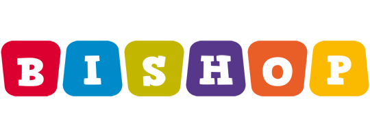 Bishop daycare logo