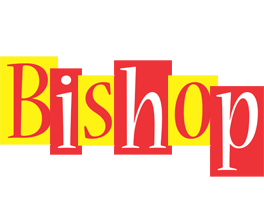 Bishop errors logo