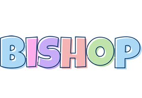 Bishop pastel logo