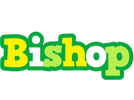 Bishop soccer logo