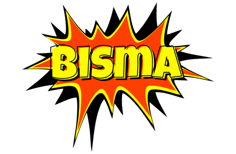 Bisma bazinga logo