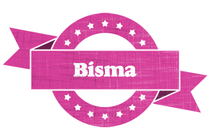 Bisma beauty logo