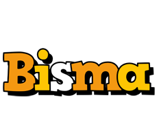 Bisma cartoon logo
