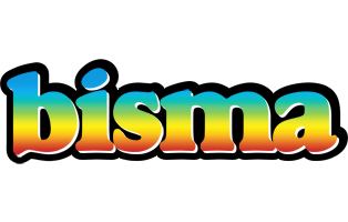 Bisma color logo