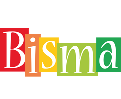 Bisma colors logo