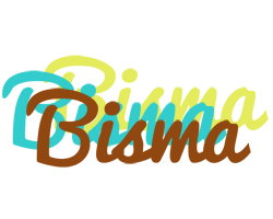 Bisma cupcake logo