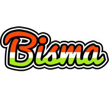 Bisma exotic logo