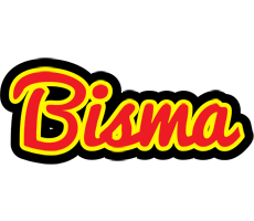Bisma fireman logo