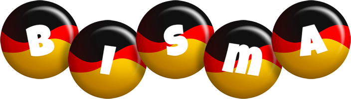 Bisma german logo