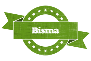 Bisma natural logo