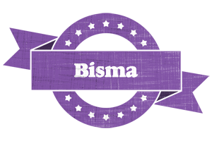 Bisma royal logo