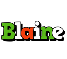 Blaine venezia logo