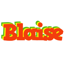 Blaise bbq logo