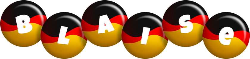 Blaise german logo