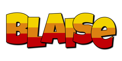 Blaise jungle logo