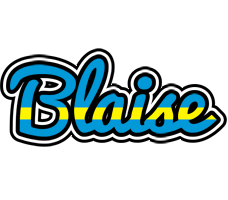 Blaise sweden logo