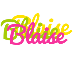 Blaise sweets logo
