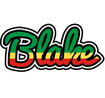 Blake african logo