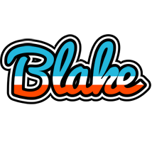 Blake america logo