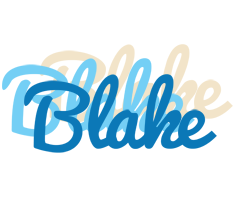 Blake breeze logo