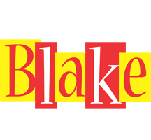 Blake errors logo